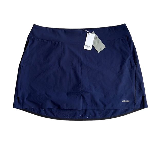 Annika by Cutter & Buck Shorts Annika Cutter Buck Navy Blue